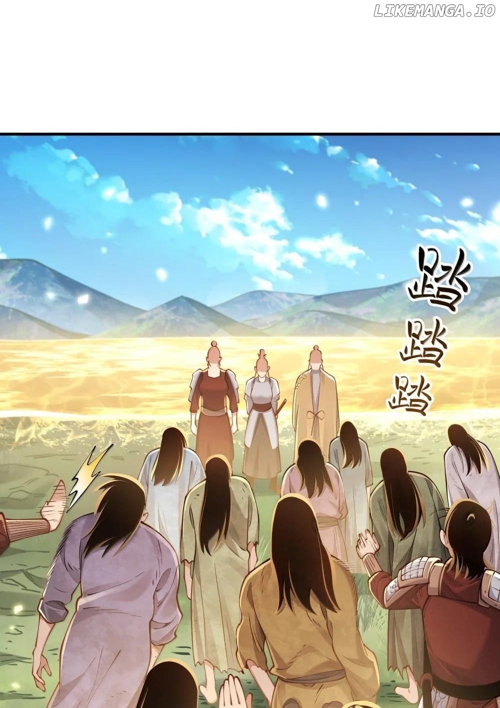 It’s Just Fortune-Telling. How Did the Nine-Tailed Demon Emperor Become My Wife? Chapter 57 - page 32